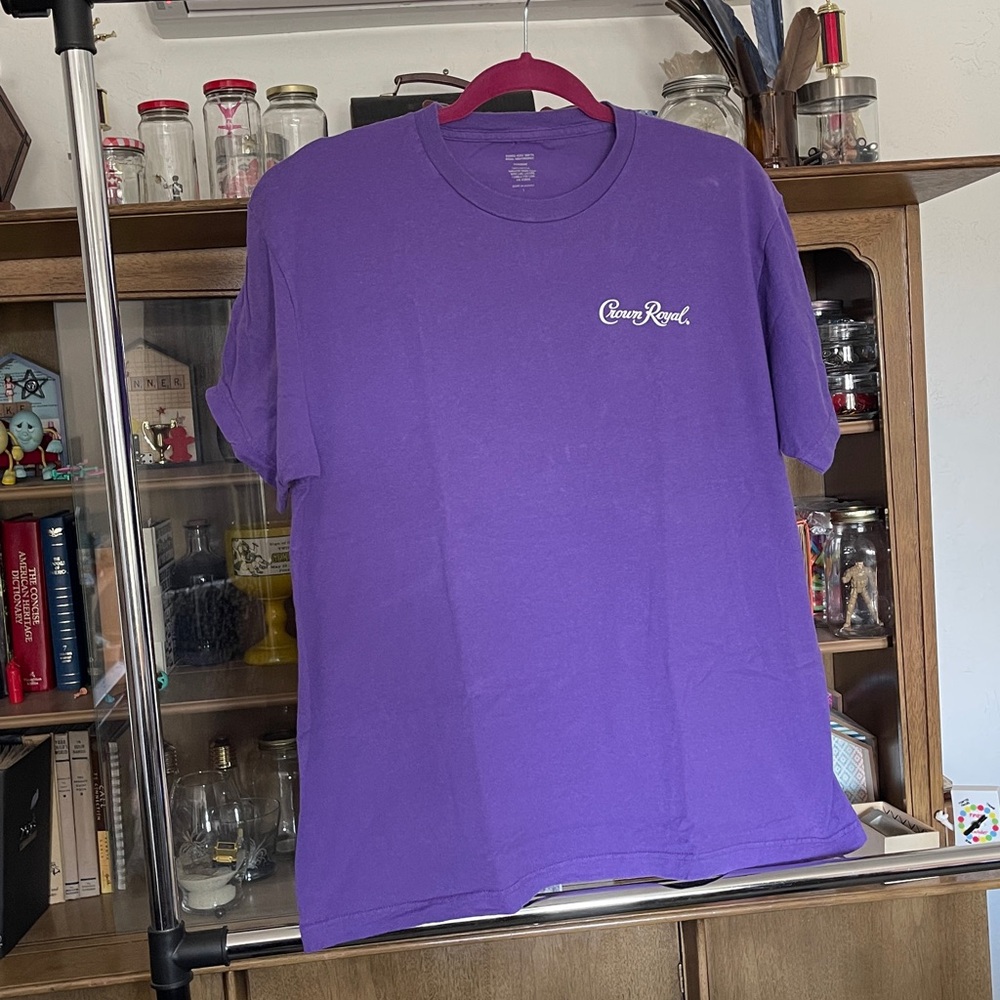 Crown Royal Tee